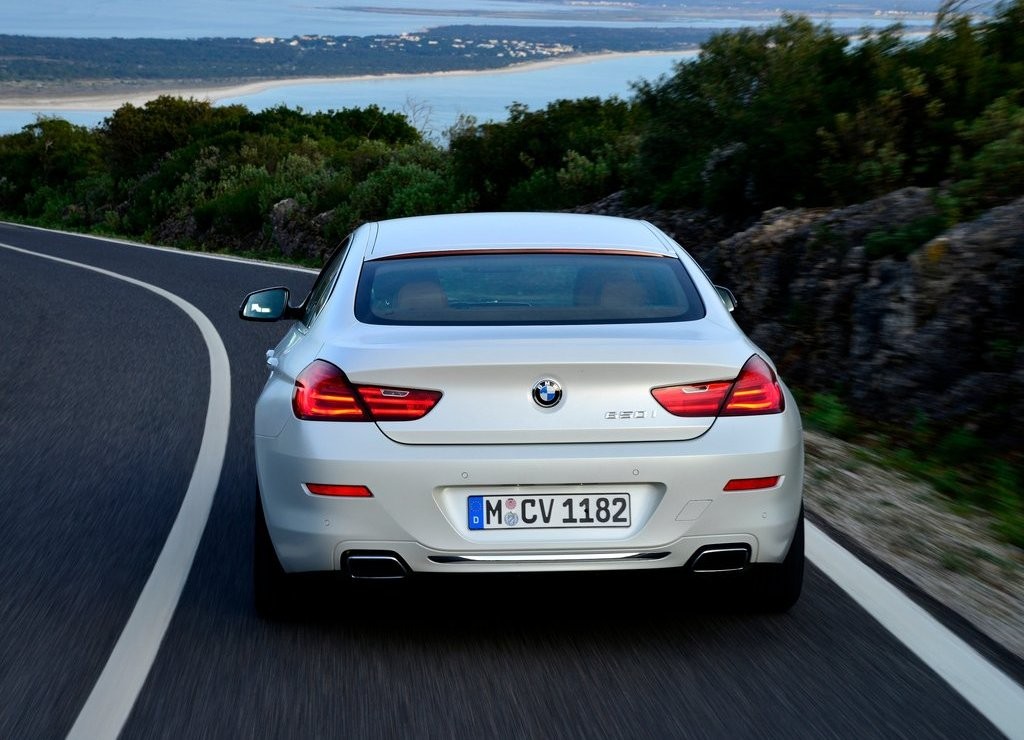 2015 - BMW 6 SERIES GRAN COUPE, foto 50