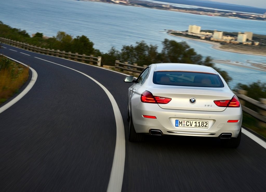 2015 - BMW 6 SERIES GRAN COUPE, foto 51