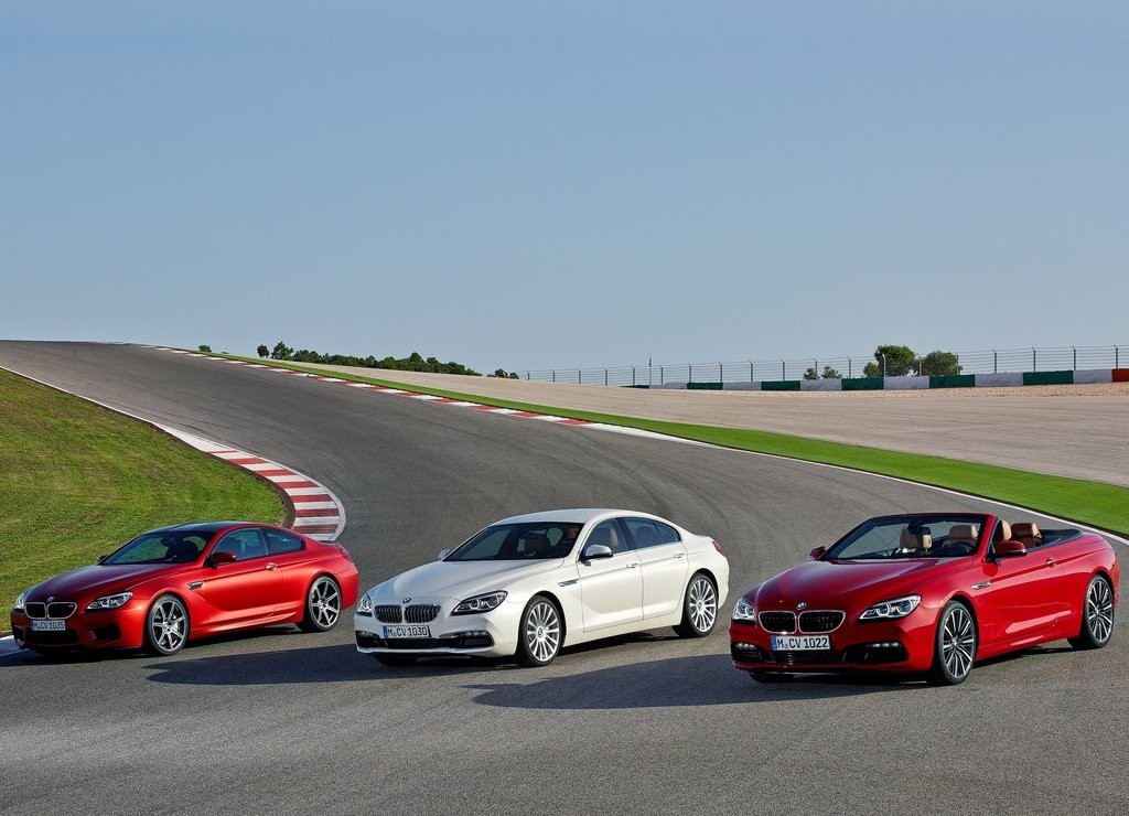 2015 - BMW 6 SERIES GRAN COUPE, foto 52