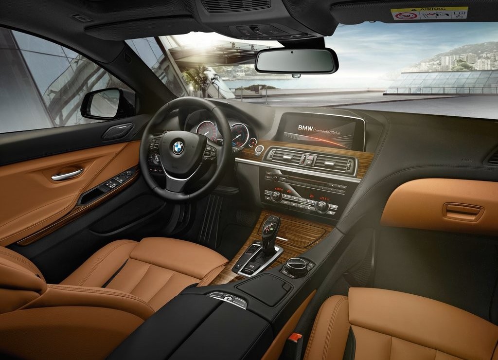 2015 - BMW 6 SERIES GRAN COUPE, foto 55