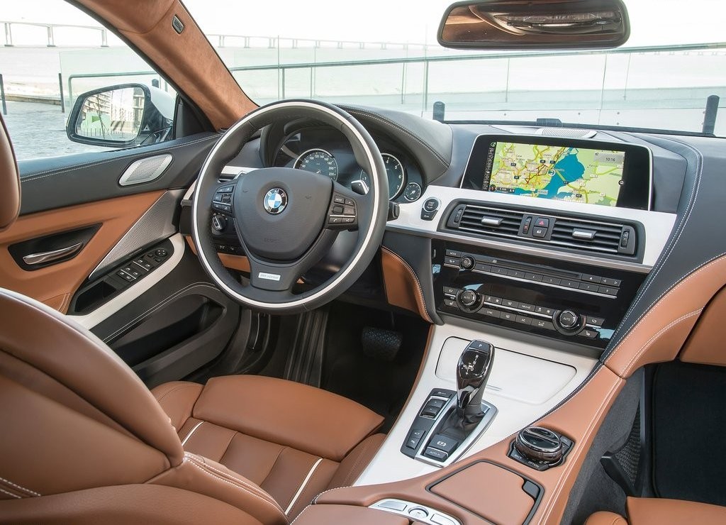 2015 - BMW 6 SERIES GRAN COUPE, foto 56