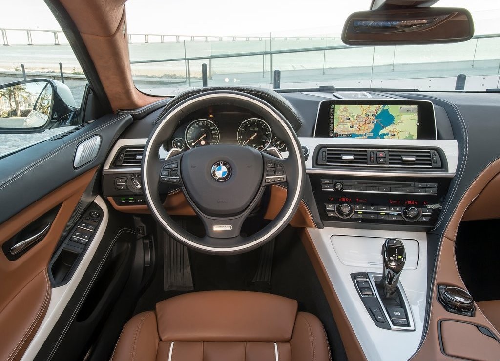 2015 - BMW 6 SERIES GRAN COUPE, foto 57