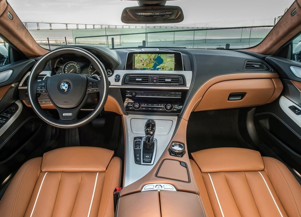 2015 - BMW 6 SERIES GRAN COUPE, foto 58