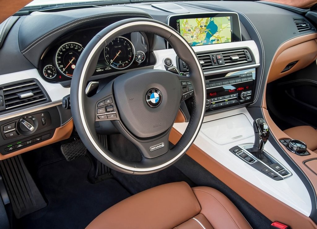 2015 - BMW 6 SERIES GRAN COUPE, foto 59