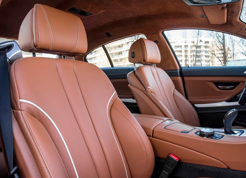 2015 - BMW 6 SERIES GRAN COUPE, foto 60