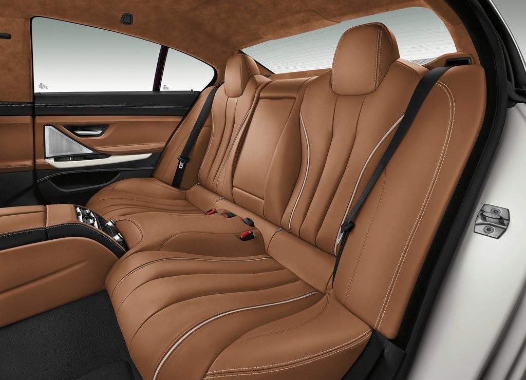 2015 - BMW 6 SERIES GRAN COUPE, foto 61