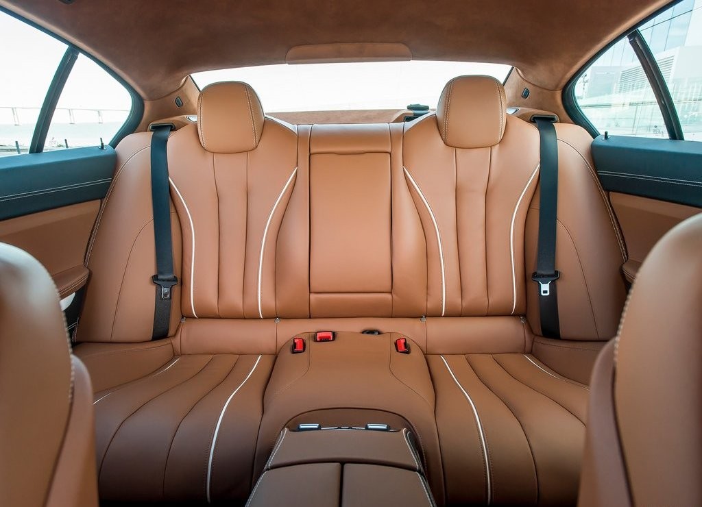 2015 - BMW 6 SERIES GRAN COUPE, foto 62