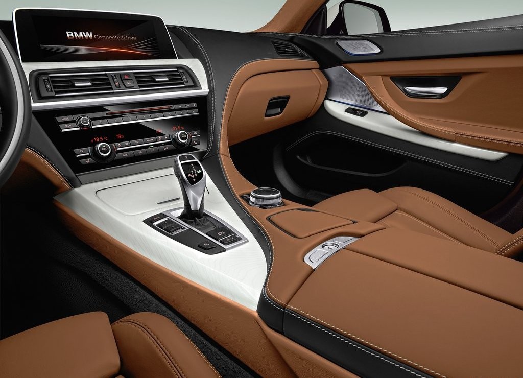 2015 - BMW 6 SERIES GRAN COUPE, foto 63