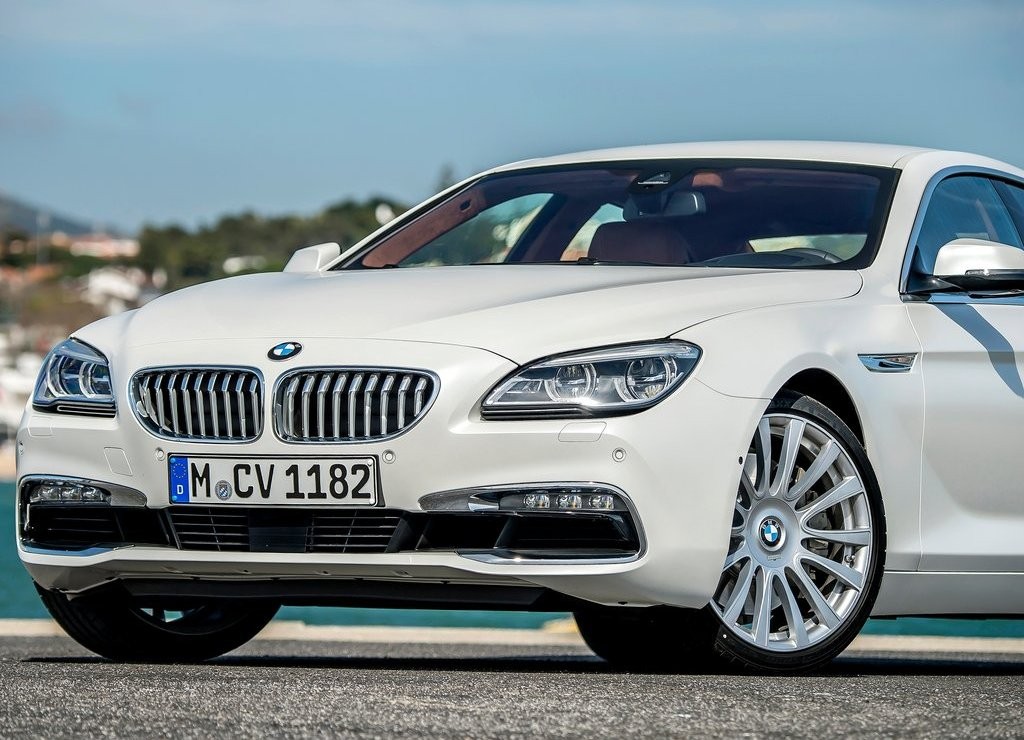 2015 - BMW 6 SERIES GRAN COUPE, foto 73