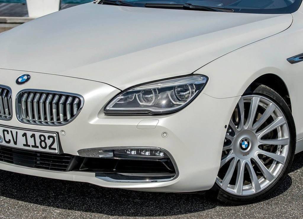 2015 - BMW 6 SERIES GRAN COUPE, foto 74