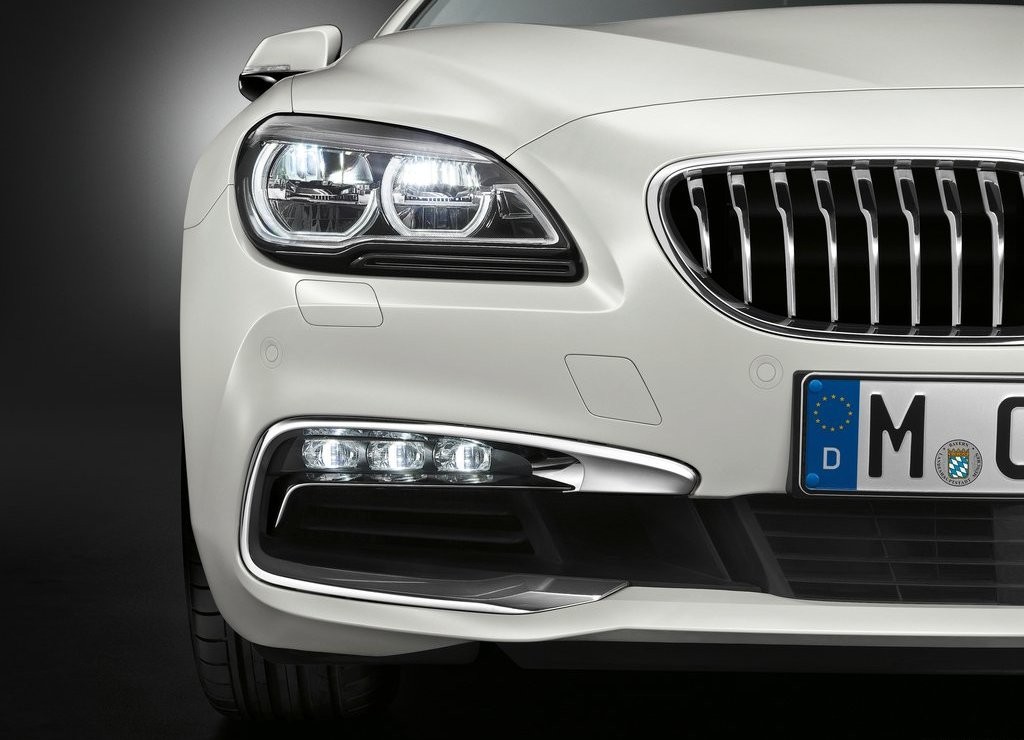 2015 - BMW 6 SERIES GRAN COUPE, foto 77