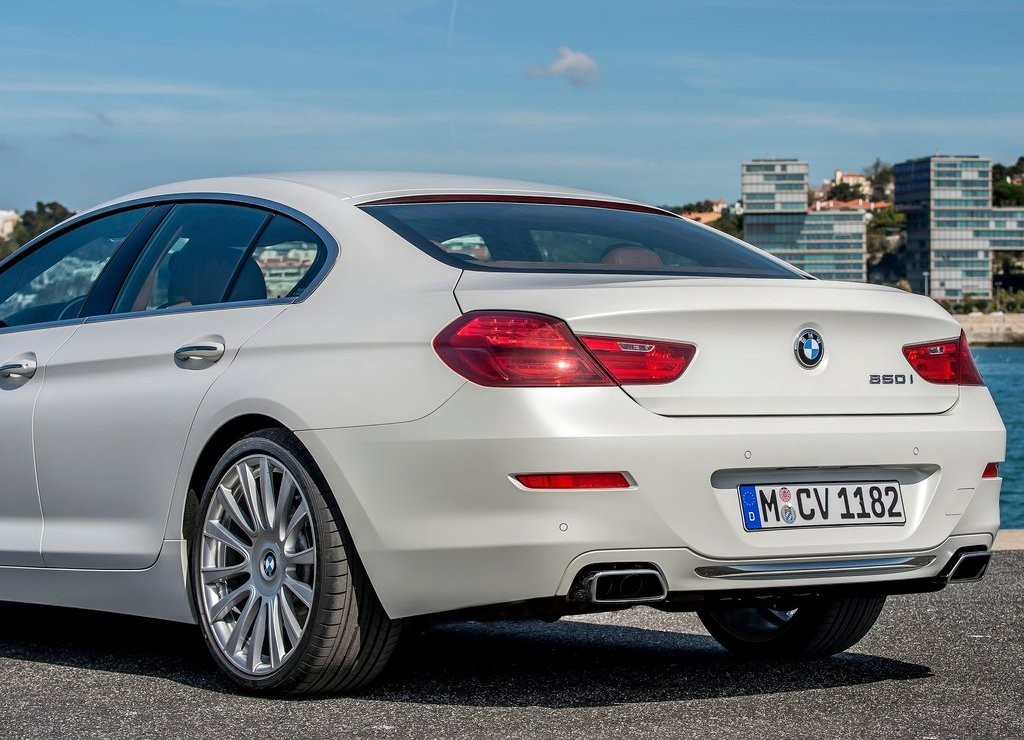 2015 - BMW 6 SERIES GRAN COUPE, foto 78