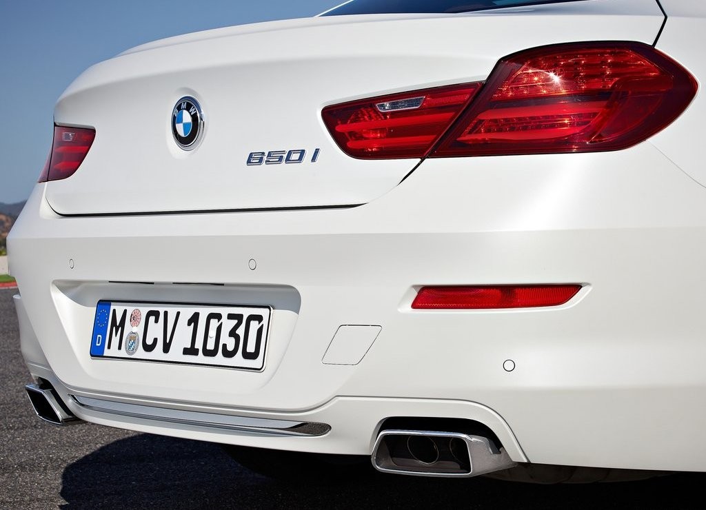2015 - BMW 6 SERIES GRAN COUPE, foto 79