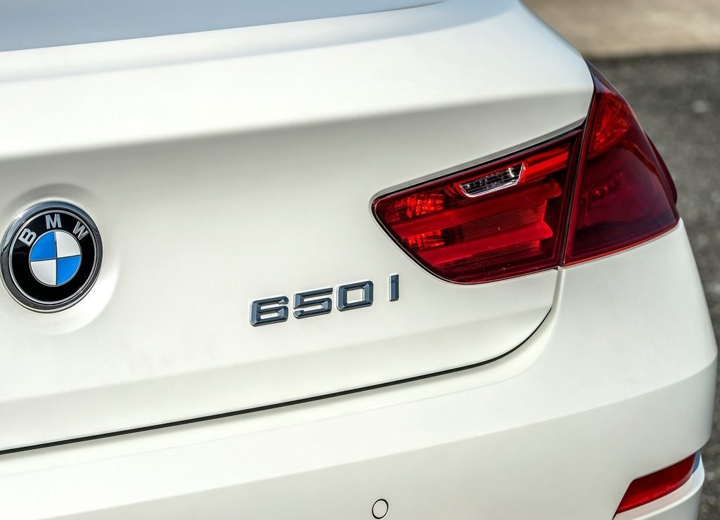 2015 - BMW 6 SERIES GRAN COUPE, foto 83