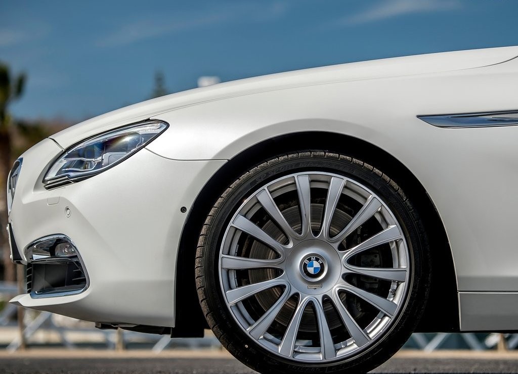 2015 - BMW 6 SERIES GRAN COUPE, foto 84