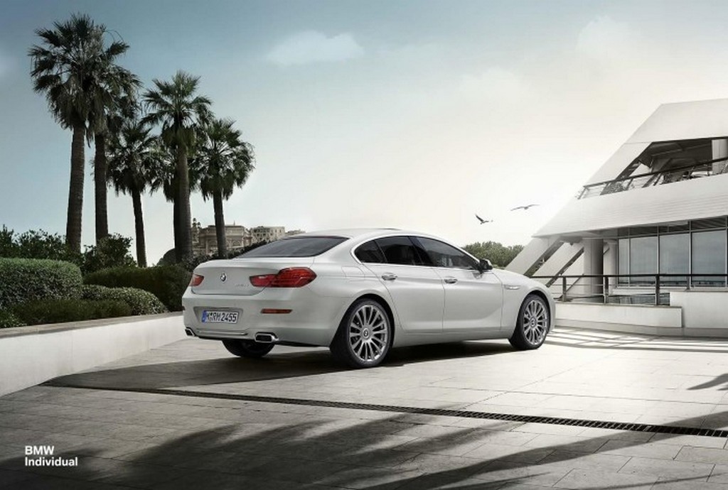2015 - BMW 6 SERIES GRAN COUPE, foto 91