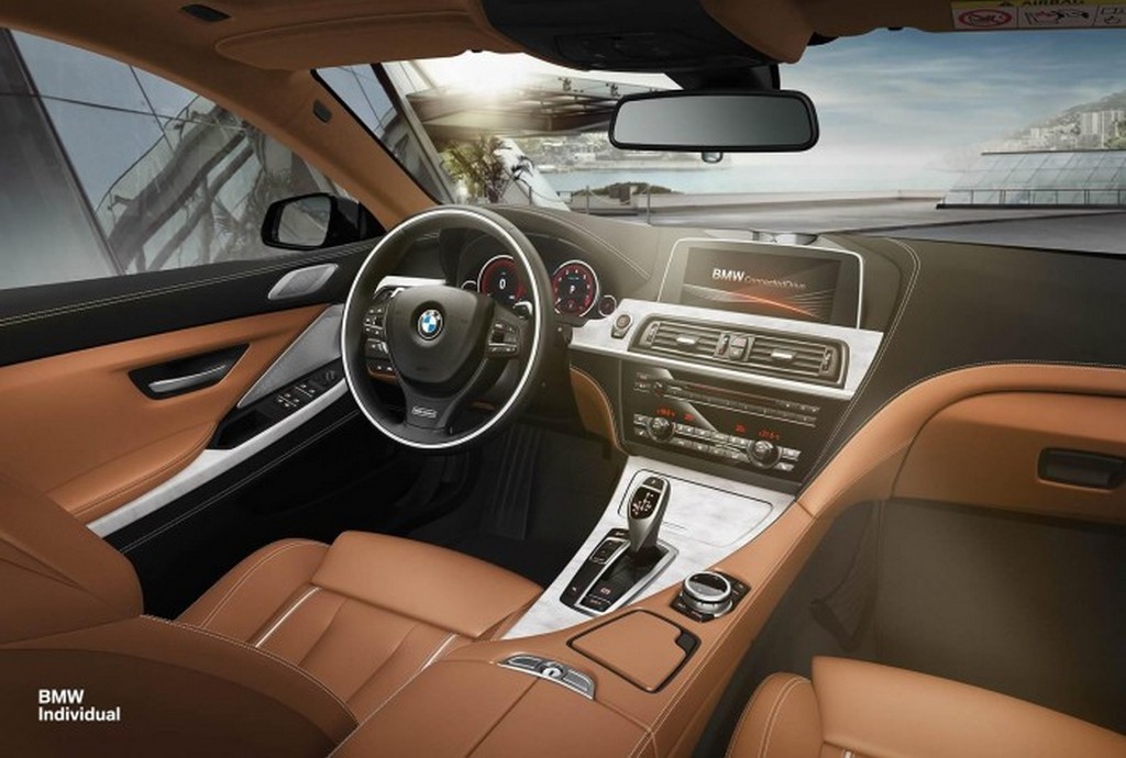 2015 - BMW 6 SERIES GRAN COUPE, foto 92
