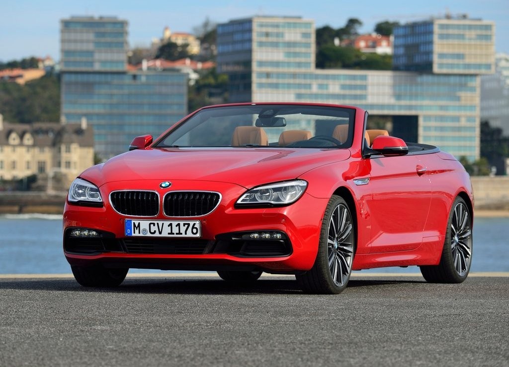 2015 - BMW 6 SERIES CABRIO, foto 8