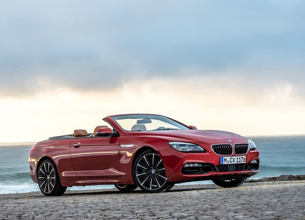 2015 - BMW 6 SERIES CABRIO, foto 1