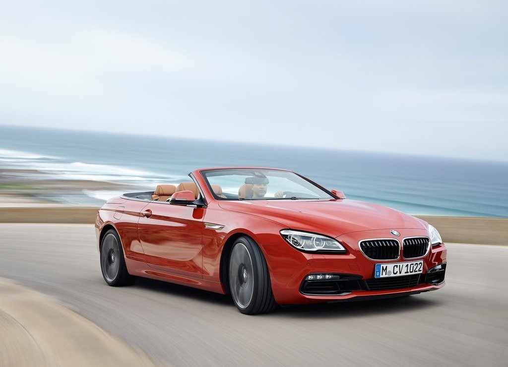 2015 - BMW 6 SERIES CABRIO, foto 3