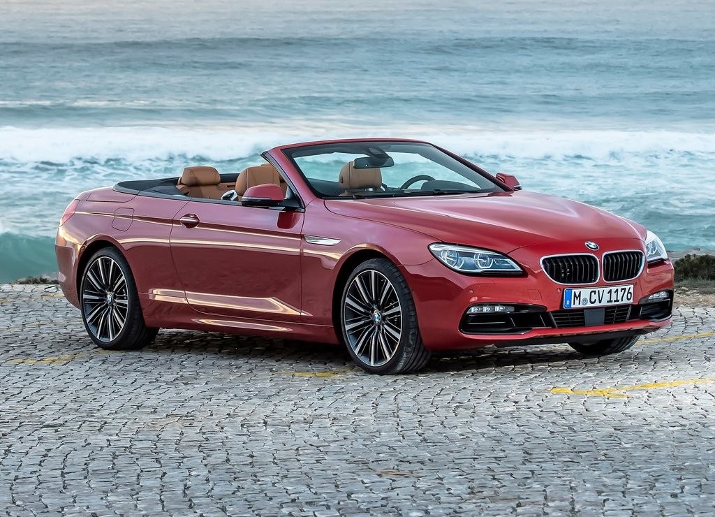 2015 - BMW 6 SERIES CABRIO, foto 5