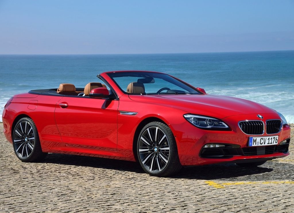 2015 - BMW 6 SERIES CABRIO, foto 6