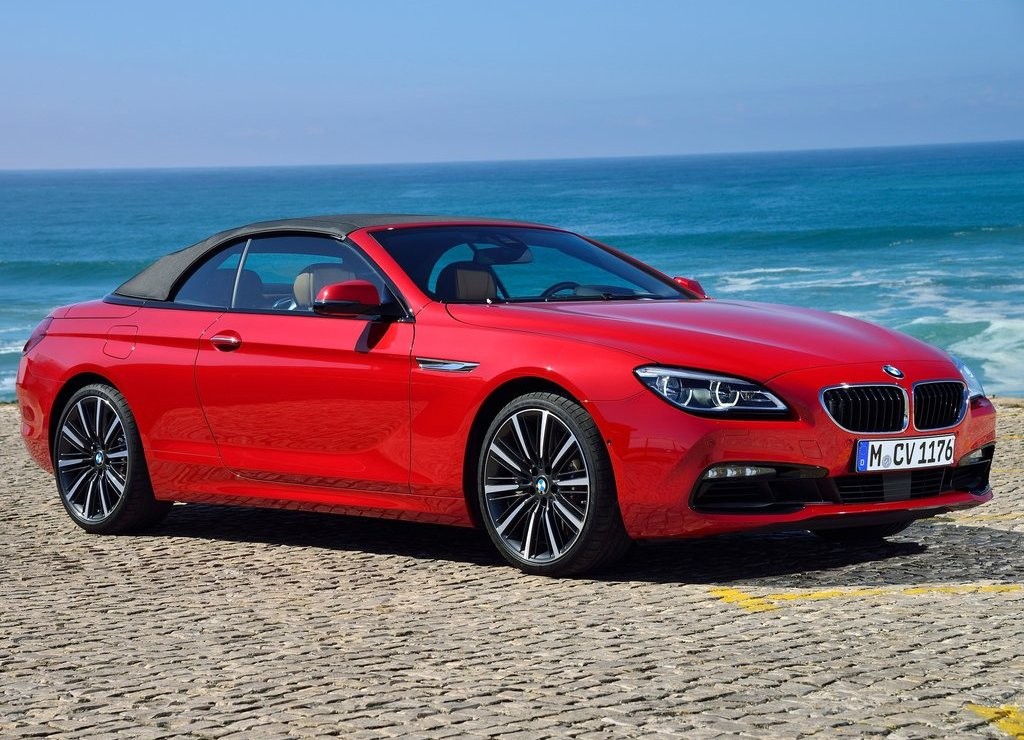 2015 - BMW 6 SERIES CABRIO, foto 7