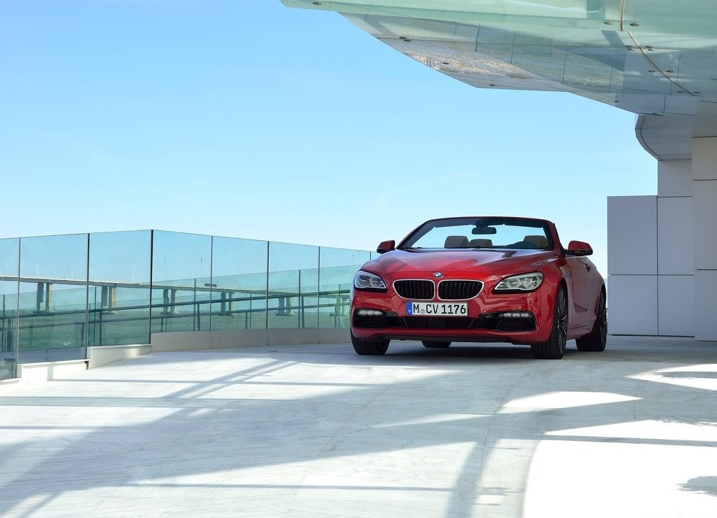 2015 - BMW 6 SERIES CABRIO, foto 9