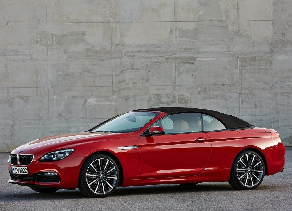 2015 - BMW 6 SERIES CABRIO, foto 10