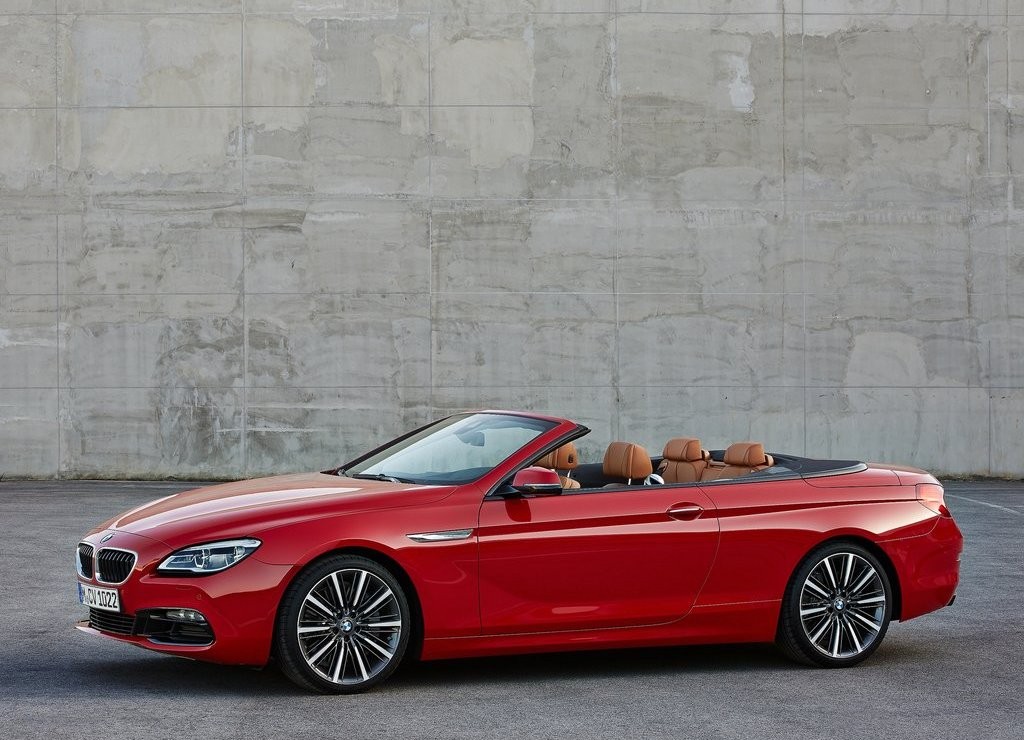 2015 - BMW 6 SERIES CABRIO, foto 11