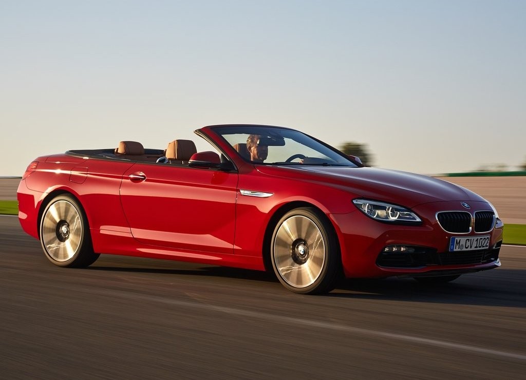 2015 - BMW 6 SERIES CABRIO, foto 13