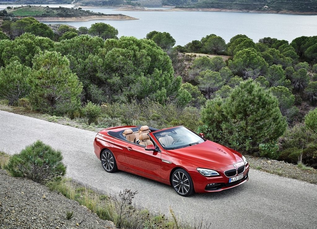2015 - BMW 6 SERIES CABRIO, foto 14