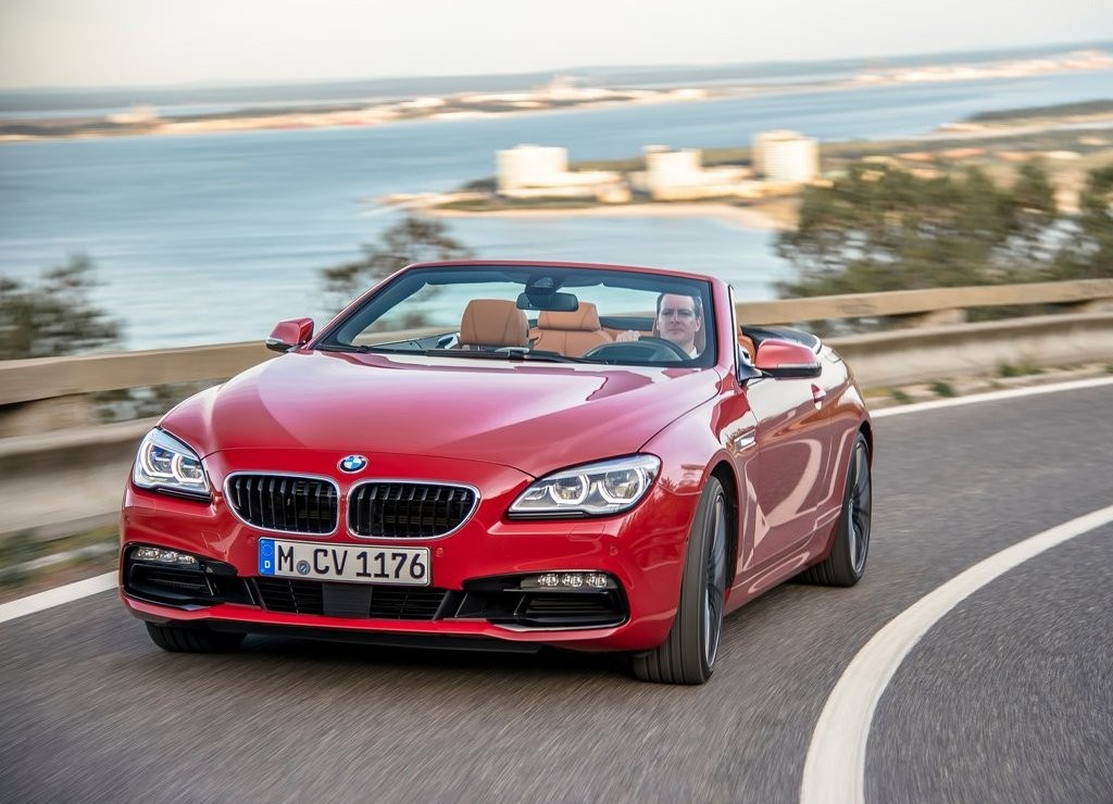 2015 - BMW 6 SERIES CABRIO, foto 15
