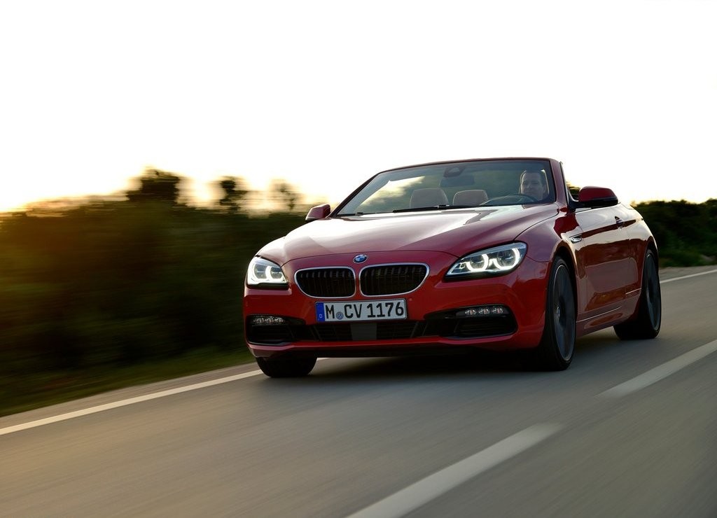 2015 - BMW 6 SERIES CABRIO, foto 16