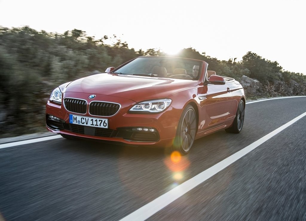 2015 - BMW 6 SERIES CABRIO, foto 17
