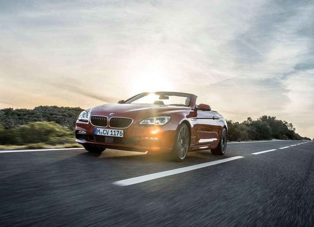 2015 - BMW 6 SERIES CABRIO, foto 18