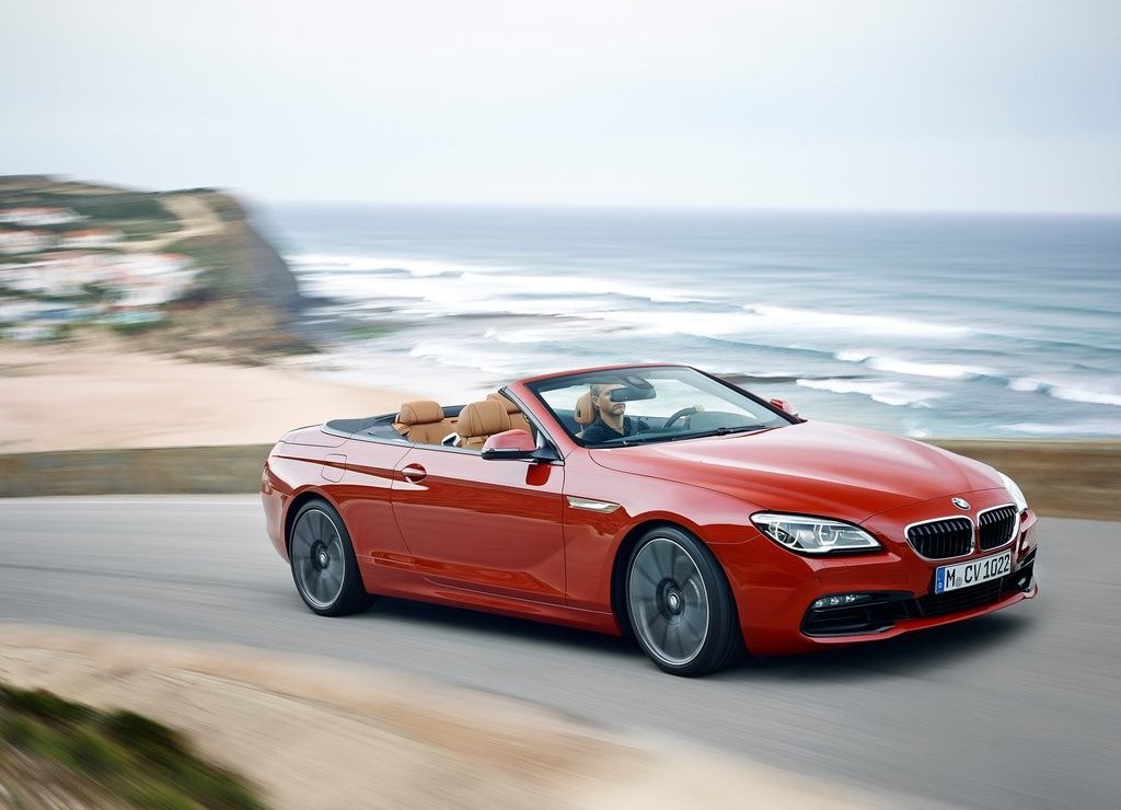 2015 - BMW 6 SERIES CABRIO, foto 19