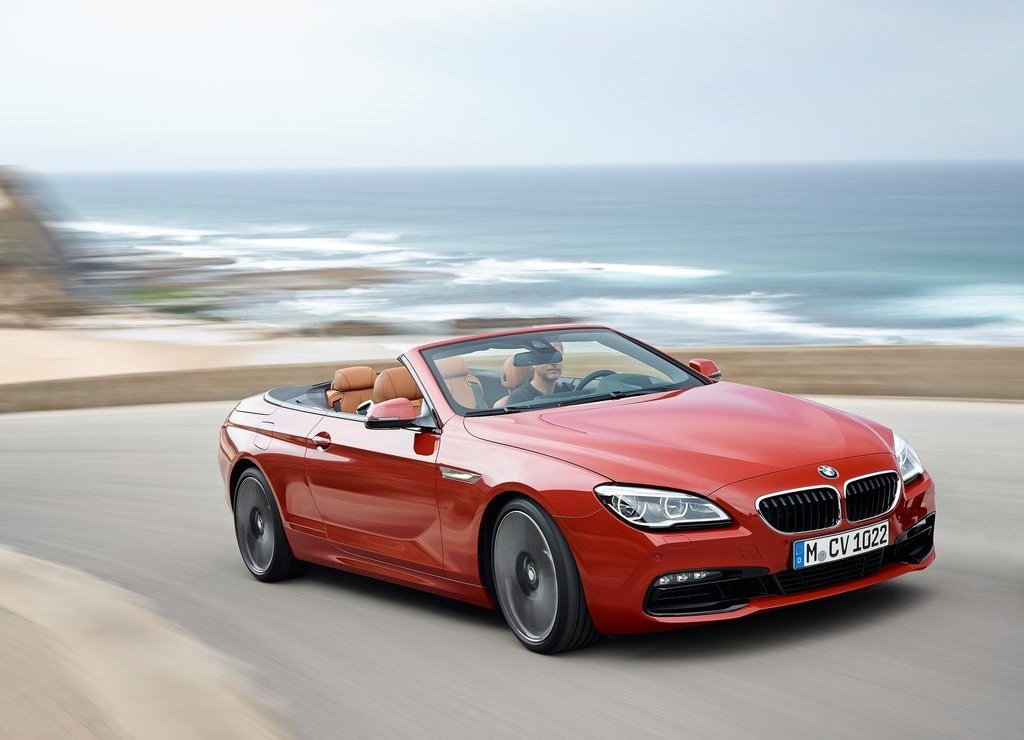 2015 - BMW 6 SERIES CABRIO, foto 20