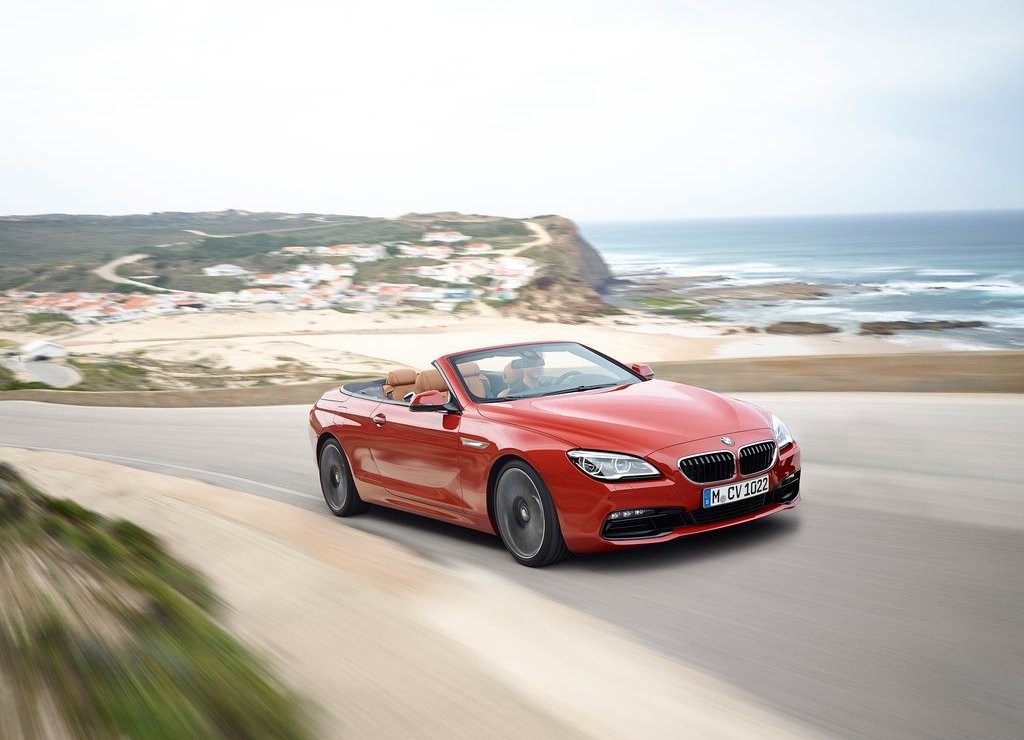 2015 - BMW 6 SERIES CABRIO, foto 21