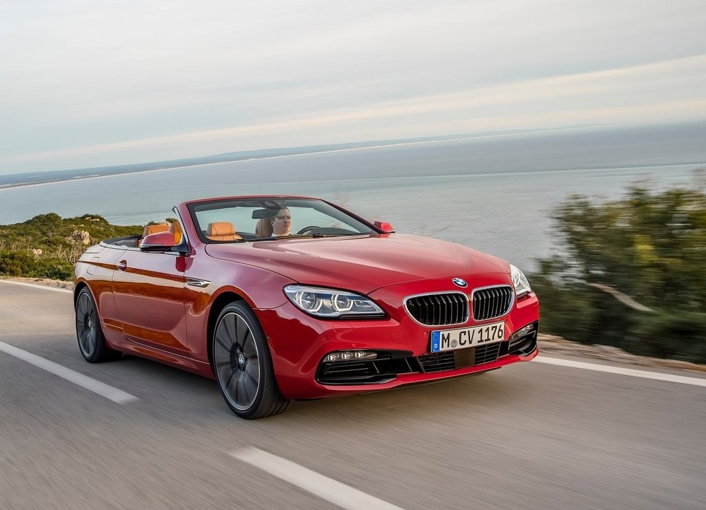 2015 - BMW 6 SERIES CABRIO, foto 22