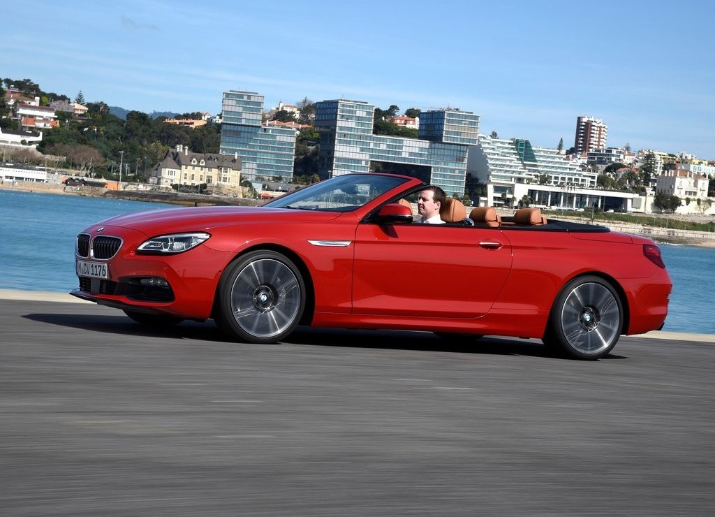 2015 - BMW 6 SERIES CABRIO, foto 23