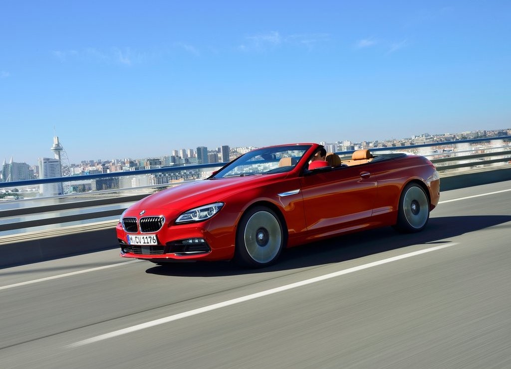 2015 - BMW 6 SERIES CABRIO, foto 25