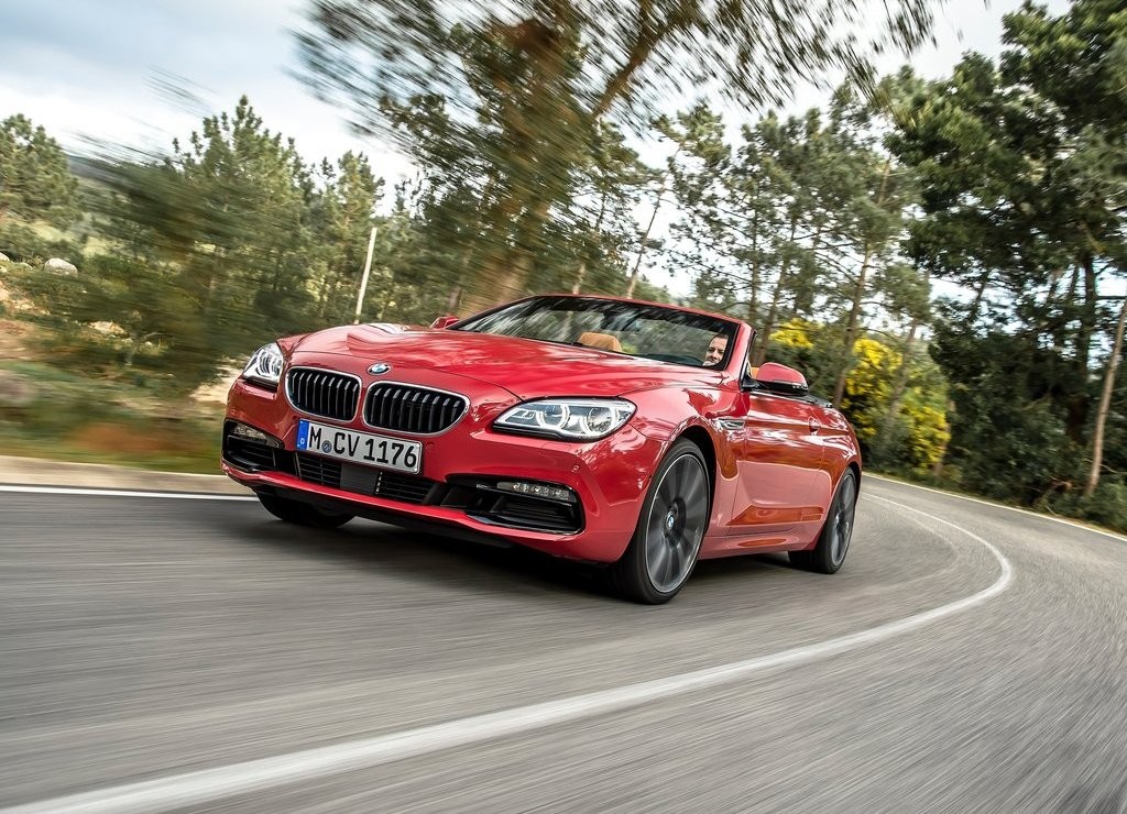 2015 - BMW 6 SERIES CABRIO, foto 26