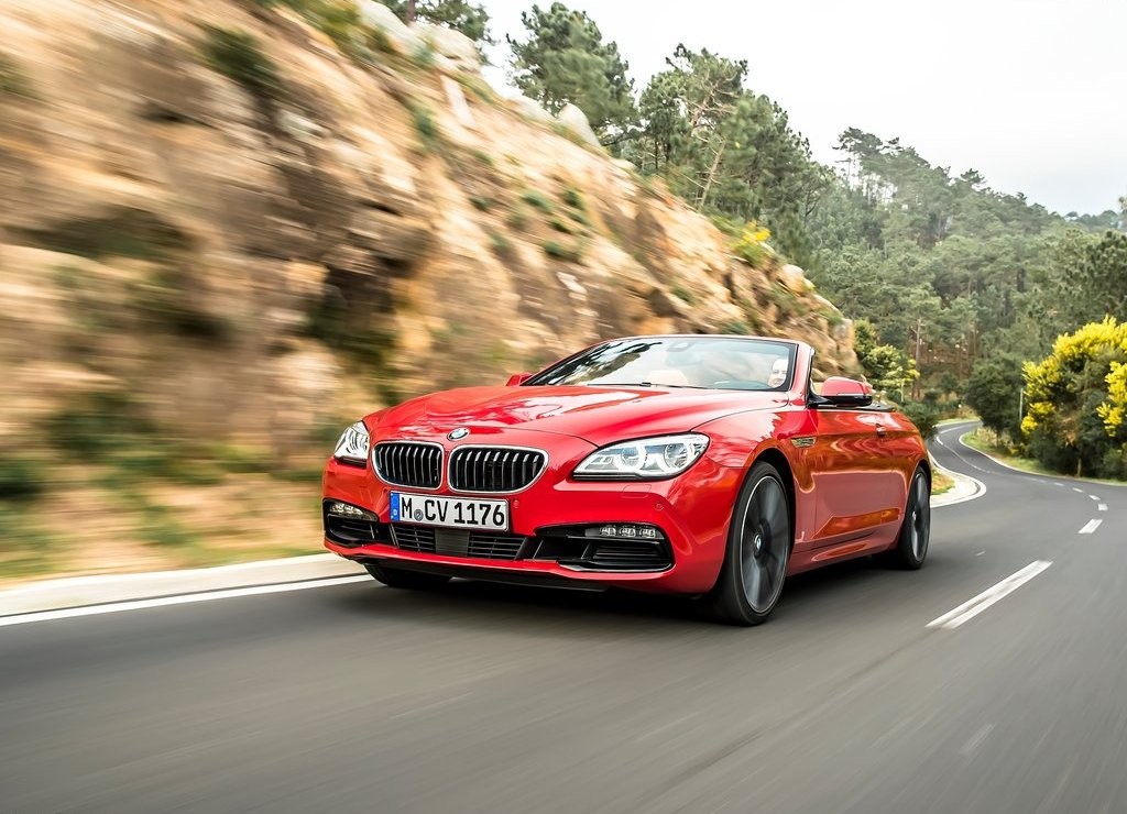 2015 - BMW 6 SERIES CABRIO, foto 27
