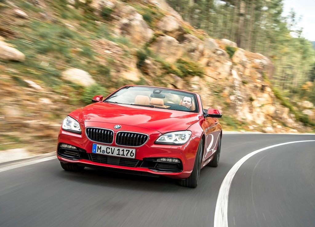 2015 - BMW 6 SERIES CABRIO, foto 28