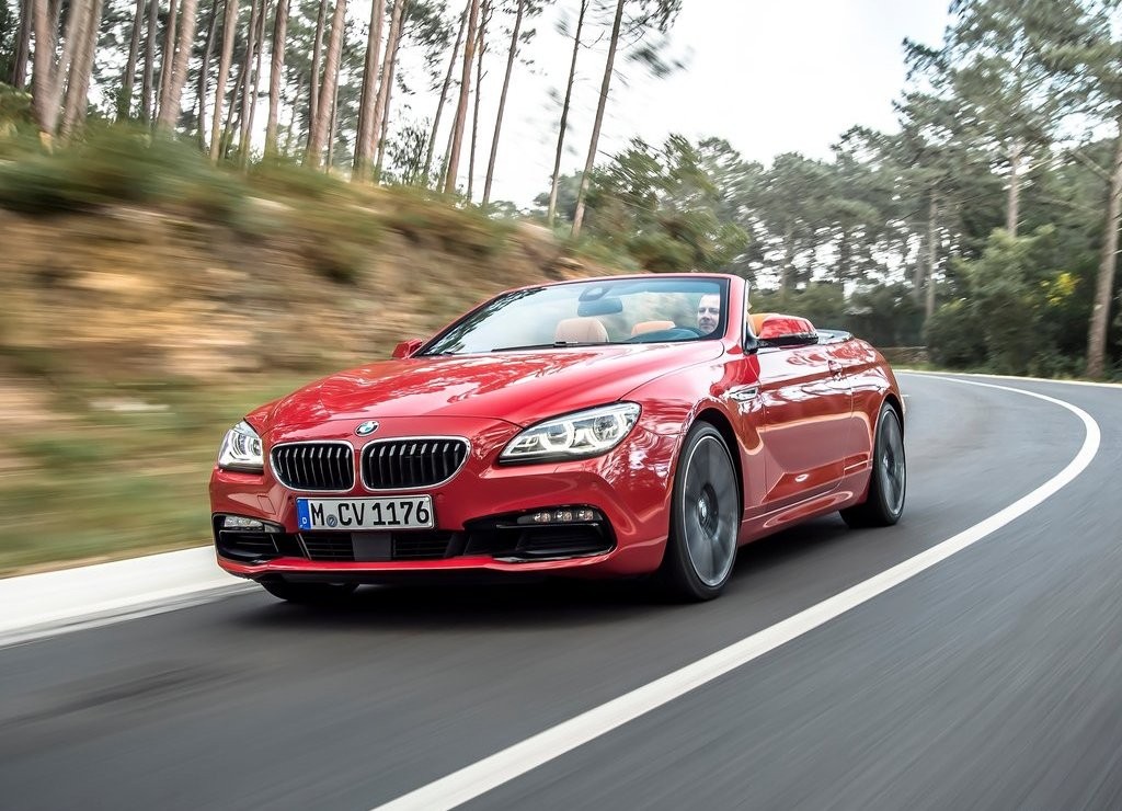 2015 - BMW 6 SERIES CABRIO, foto 29