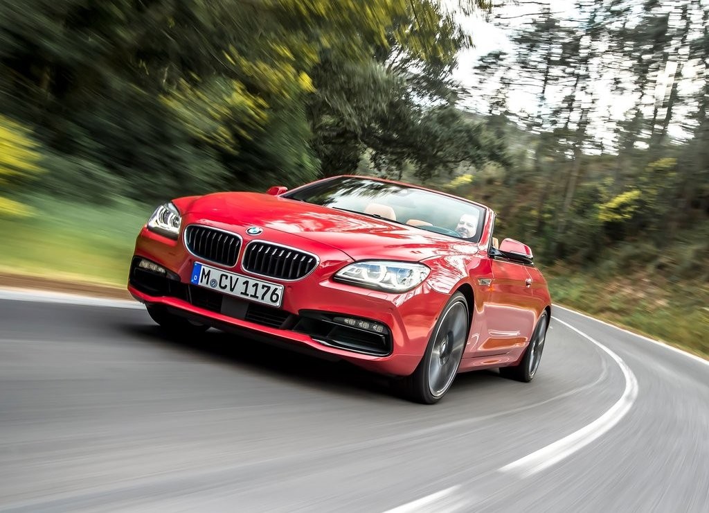 2015 - BMW 6 SERIES CABRIO, foto 30
