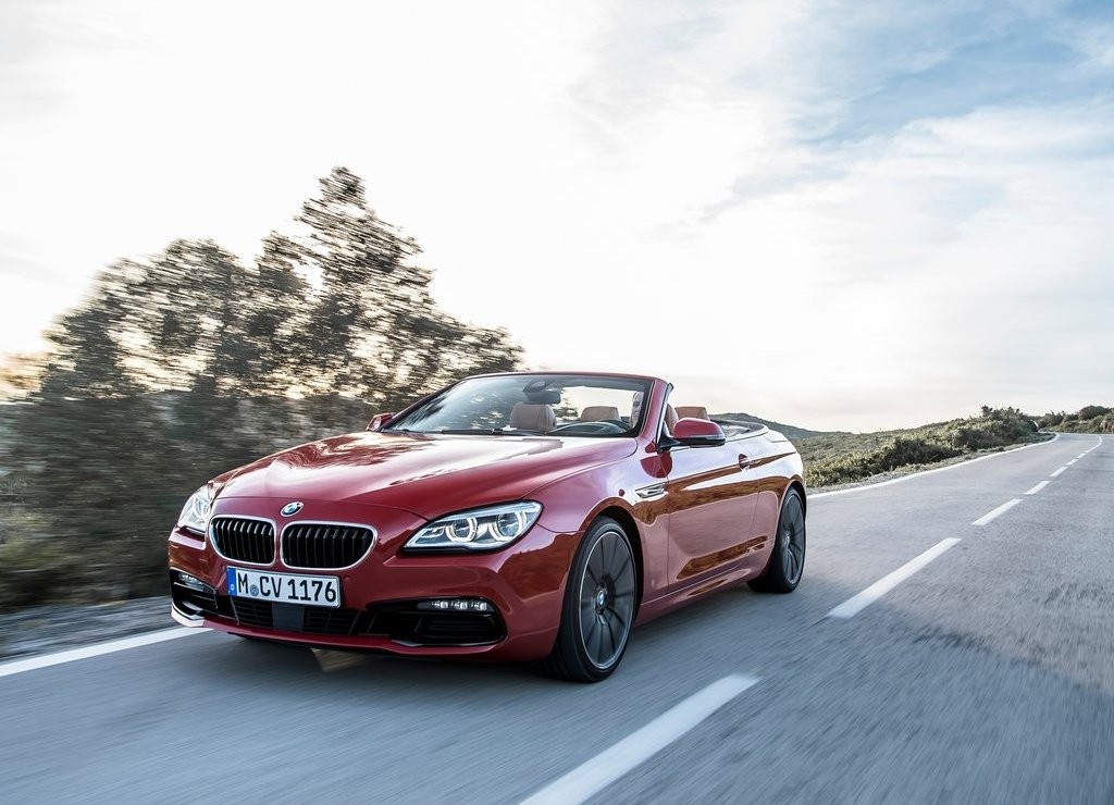 2015 - BMW 6 SERIES CABRIO, foto 31