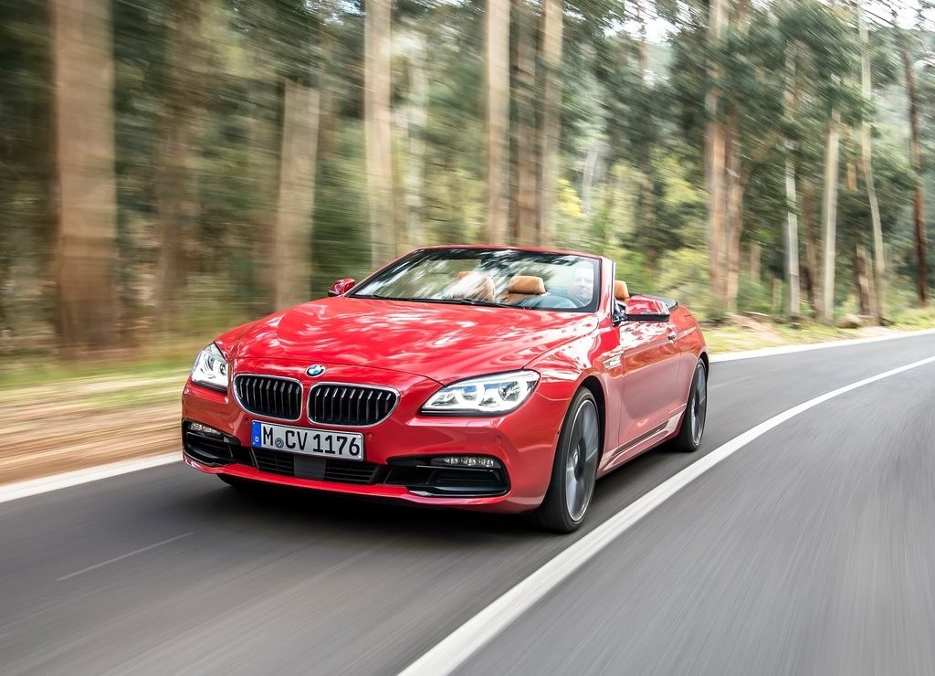 2015 - BMW 6 SERIES CABRIO, foto 32