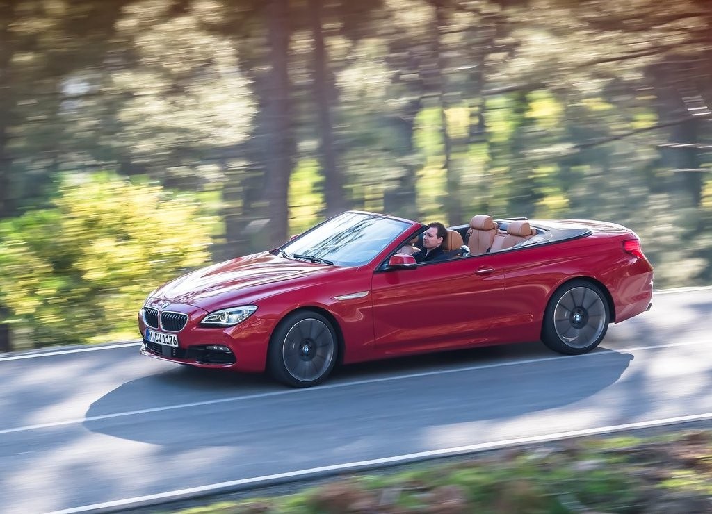 2015 - BMW 6 SERIES CABRIO, foto 33